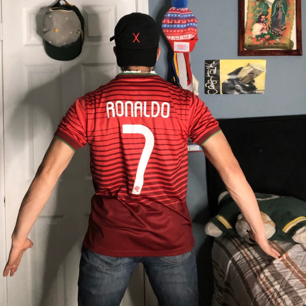 Soccer Jersey
